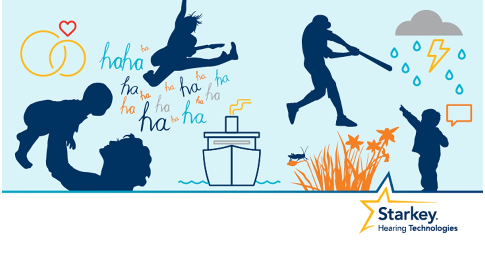 Nine sounds you would hate to stop hearing